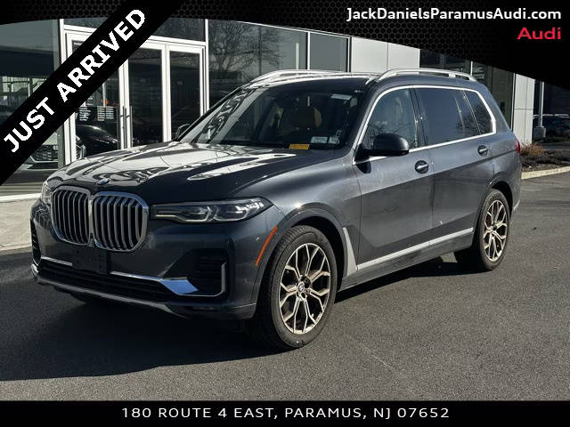 2021 BMW X7 xDrive40i AWD photo