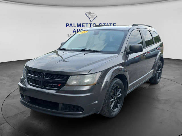2020 Dodge Journey SE Value FWD photo