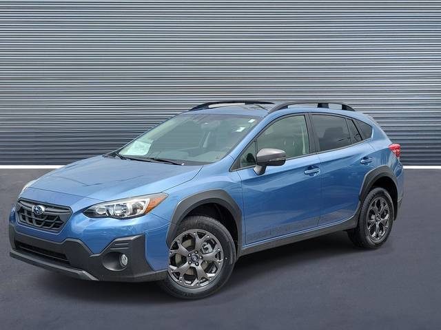 2021 Subaru Crosstrek Sport AWD photo
