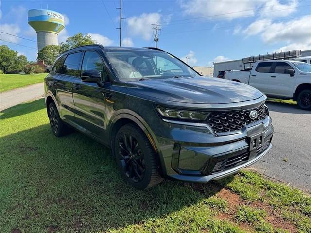 2021 Kia Sorento SX AWD photo