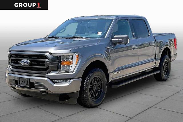 2021 Ford F-150 XLT 4WD photo
