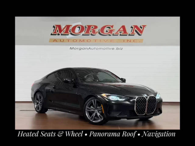 2021 BMW 4 Series 430i RWD photo