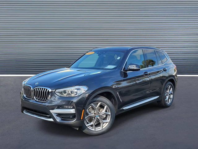 2021 BMW X3 sDrive30i RWD photo