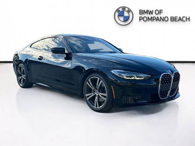 2021 BMW 4 Series 430i RWD photo