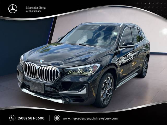 2021 BMW X1 xDrive28i AWD photo
