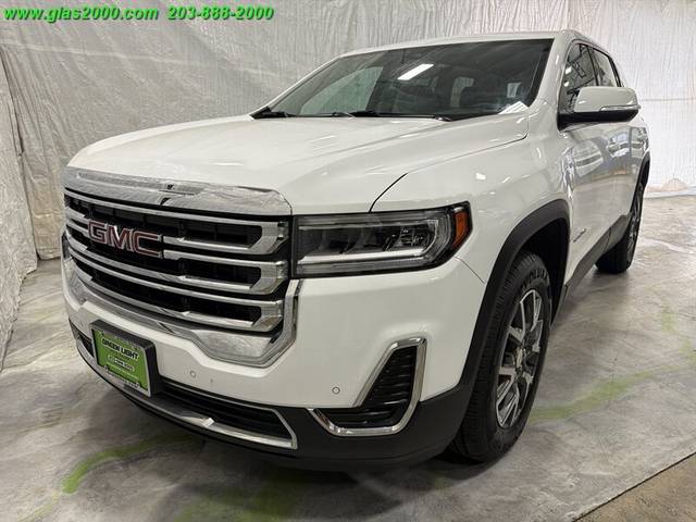 2021 GMC Acadia SLE AWD photo