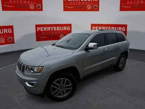 2021 Jeep Grand Cherokee Limited 4WD photo