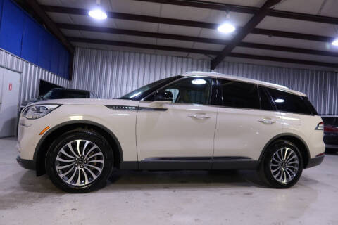 2021 Lincoln Aviator Reserve AWD photo