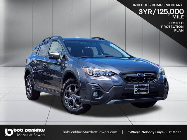 2021 Subaru Crosstrek Sport AWD photo