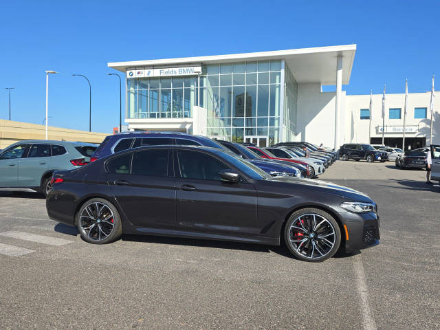 2021 BMW 5 Series 540i RWD photo