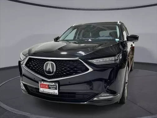 2022 Acura MDX w/Advance Package AWD photo