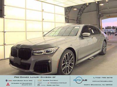 2022 BMW 7 Series 740i xDrive AWD photo