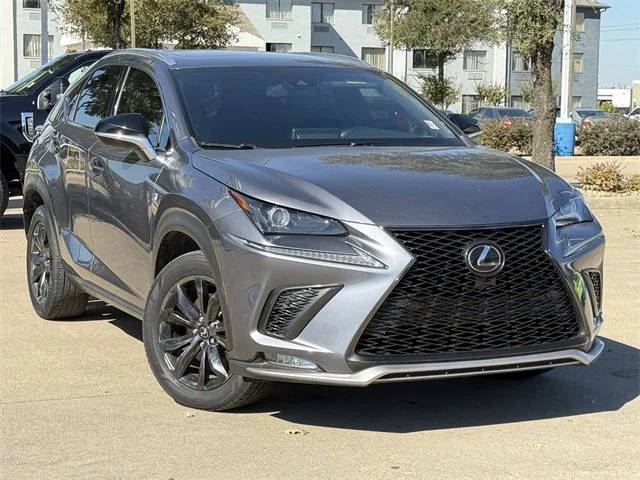 2021 Lexus NX NX 300 F SPORT FWD photo