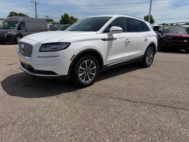 2021 Lincoln Nautilus Standard AWD photo