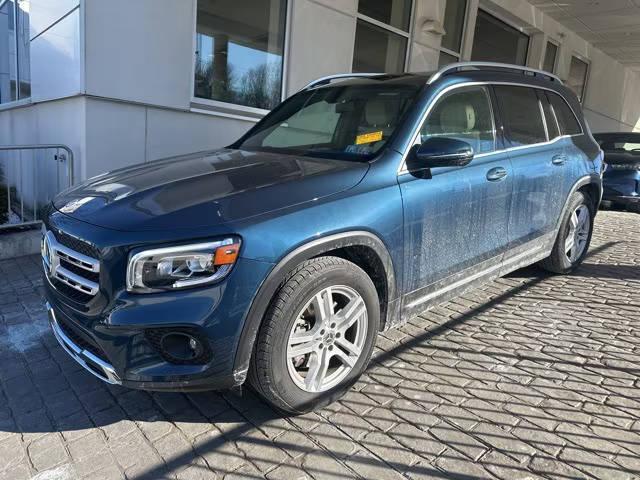 2021 Mercedes-Benz GLB-Class GLB 250 AWD photo