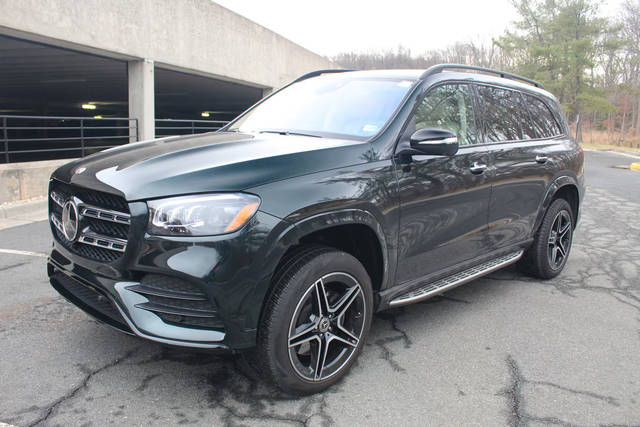 2021 Mercedes-Benz GLS-Class GLS 580 AWD photo