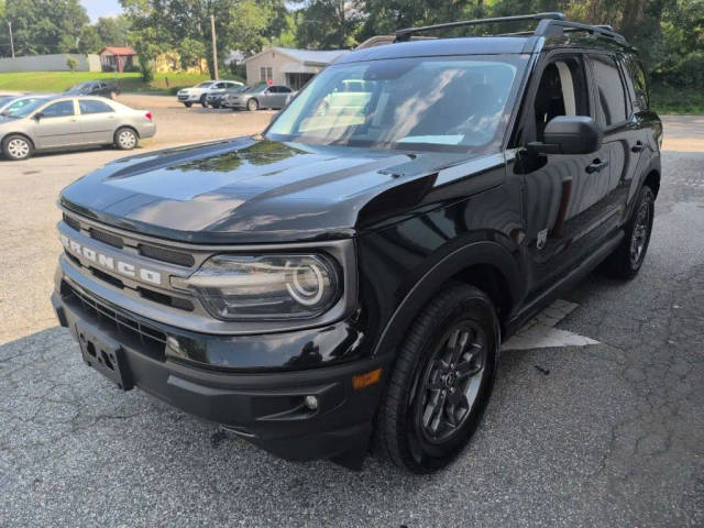 2021 Ford Bronco Sport Big Bend 4WD photo