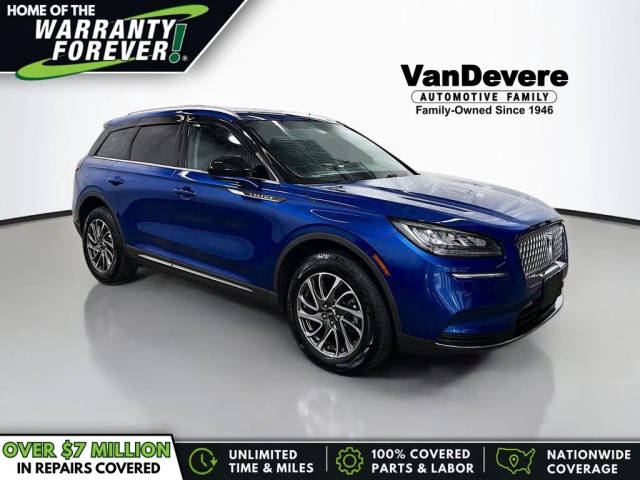 2021 Lincoln Corsair Standard AWD photo