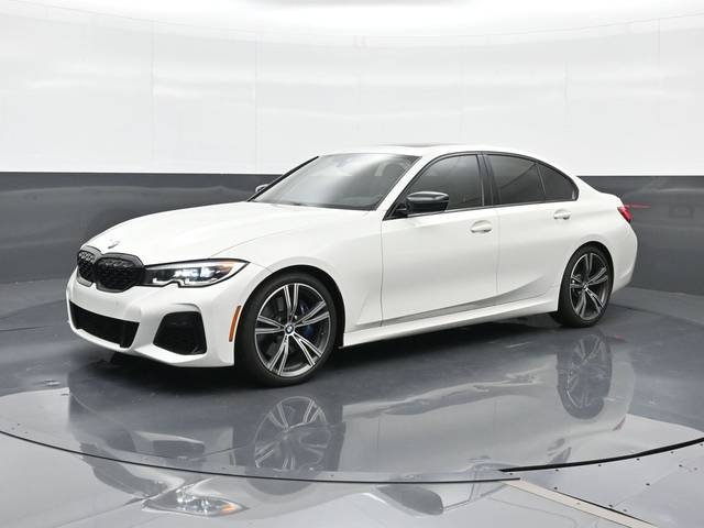 2021 BMW 3 Series M340i RWD photo