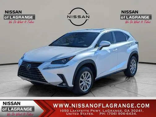 2021 Lexus NX NX 300 FWD photo