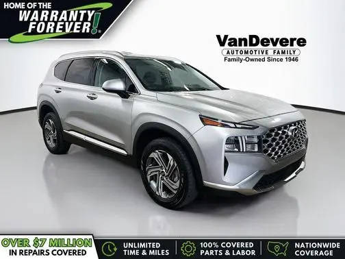 2021 Hyundai Santa Fe SEL AWD photo