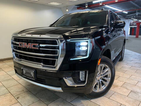 2021 GMC Yukon SLT 4WD photo