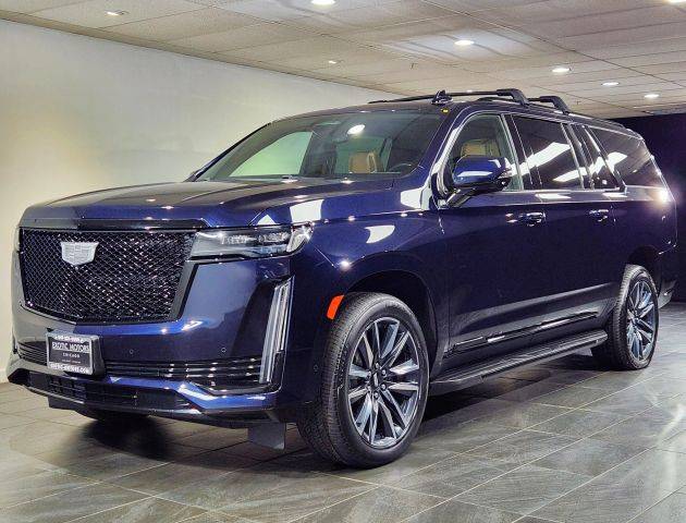 2021 Cadillac Escalade ESV Sport 4WD photo