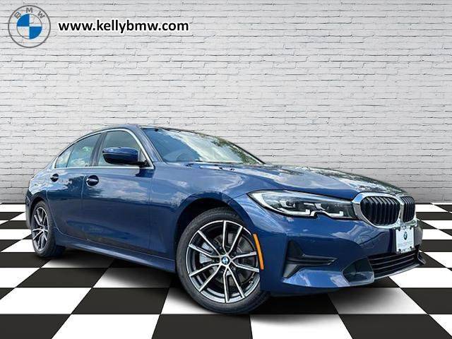 2021 BMW 3 Series 330i xDrive AWD photo