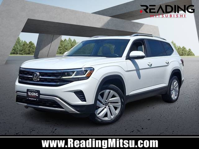 2021 Volkswagen Atlas 2.0T SEL AWD photo
