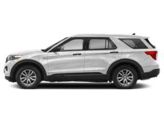 2021 Ford Explorer Base 4WD photo