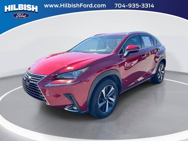 2021 Lexus NX NX 300 FWD photo