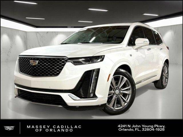 2021 Cadillac XT6 Premium Luxury FWD photo