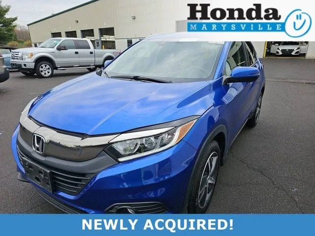 2021 Honda HR-V EX-L AWD photo