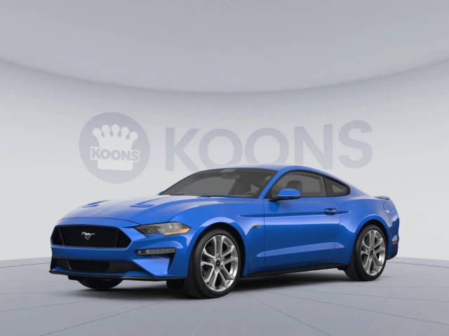 2021 Ford Mustang GT Premium RWD photo