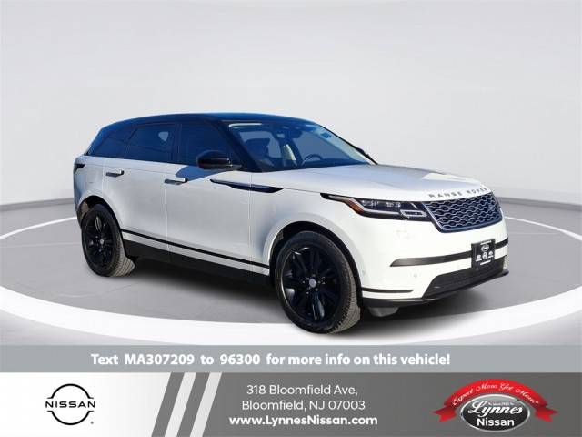 2021 Land Rover Range Rover Velar S 4WD photo