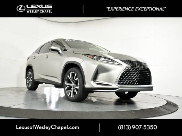 2021 Lexus RX RX 350 FWD photo