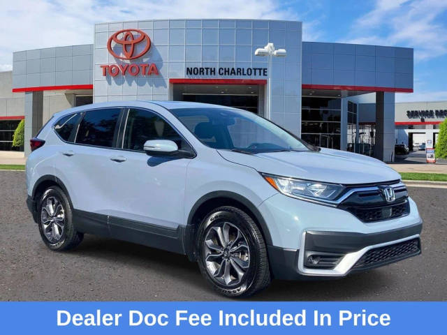 2021 Honda CR-V EX-L FWD photo