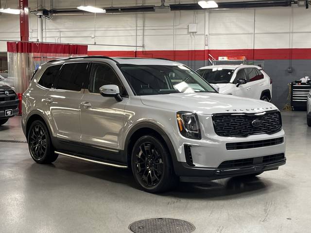 2021 Kia Telluride EX AWD photo