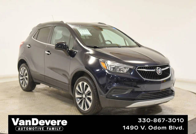 2021 Buick Encore Preferred AWD photo