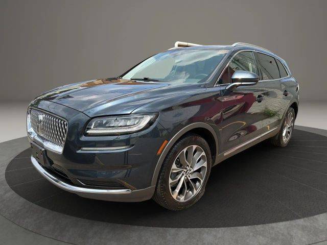 2021 Lincoln Nautilus Reserve AWD photo