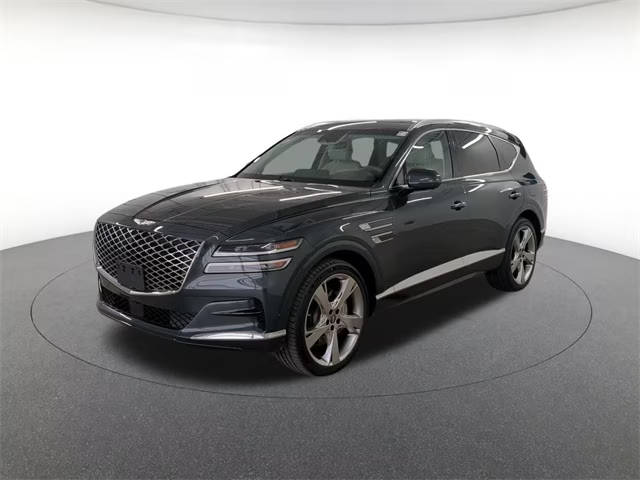 2021 Genesis GV80  AWD photo