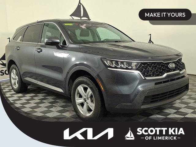 2021 Kia Sorento LX AWD photo