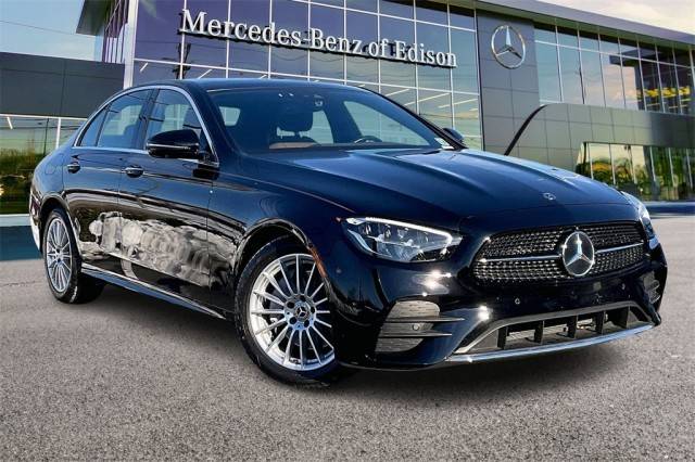 2021 Mercedes-Benz E-Class E 350 AWD photo