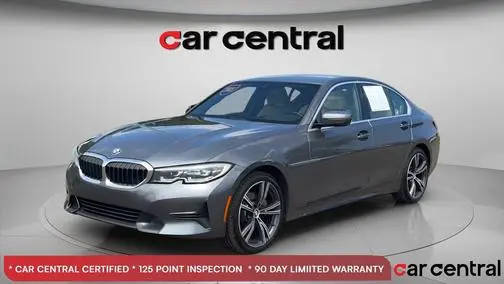 2021 BMW 3 Series 330i xDrive AWD photo