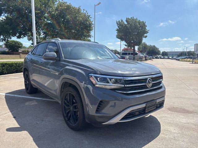 2021 Volkswagen Atlas Cross Sport 2.0T SE w/Technology FWD photo