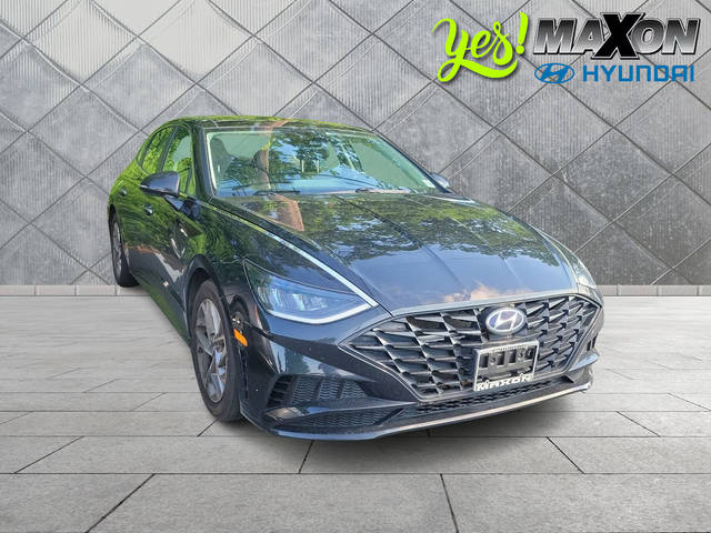 2021 Hyundai Sonata SEL FWD photo