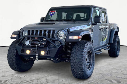 2021 Jeep Gladiator Mojave 4WD photo