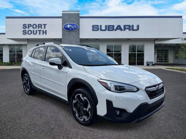 2021 Subaru Crosstrek Limited AWD photo