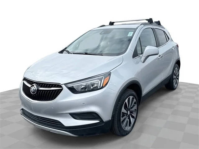 2021 Buick Encore Preferred AWD photo