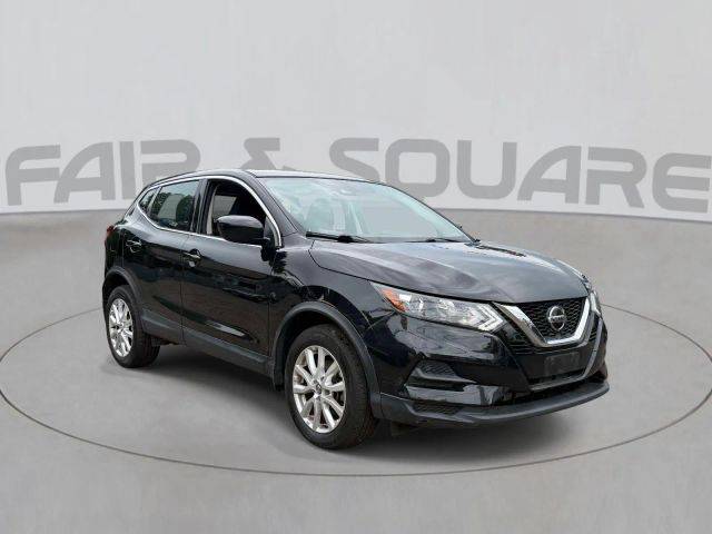 2021 Nissan Rogue Sport S AWD photo